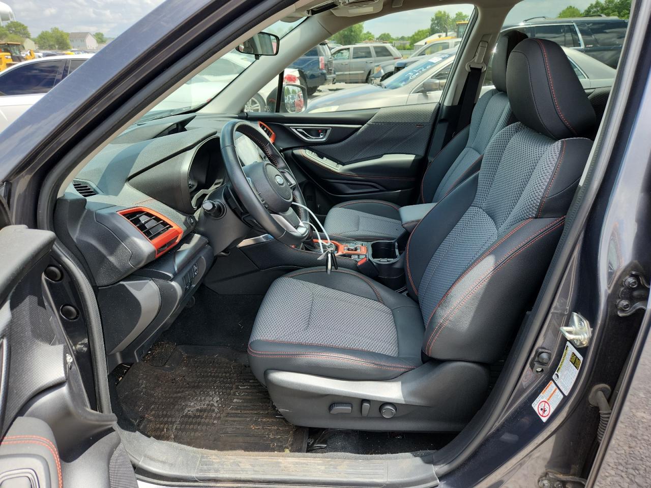 2020 Subaru Forester Sport VIN: JF2SKAMC2LH512721 Lot: 63547425