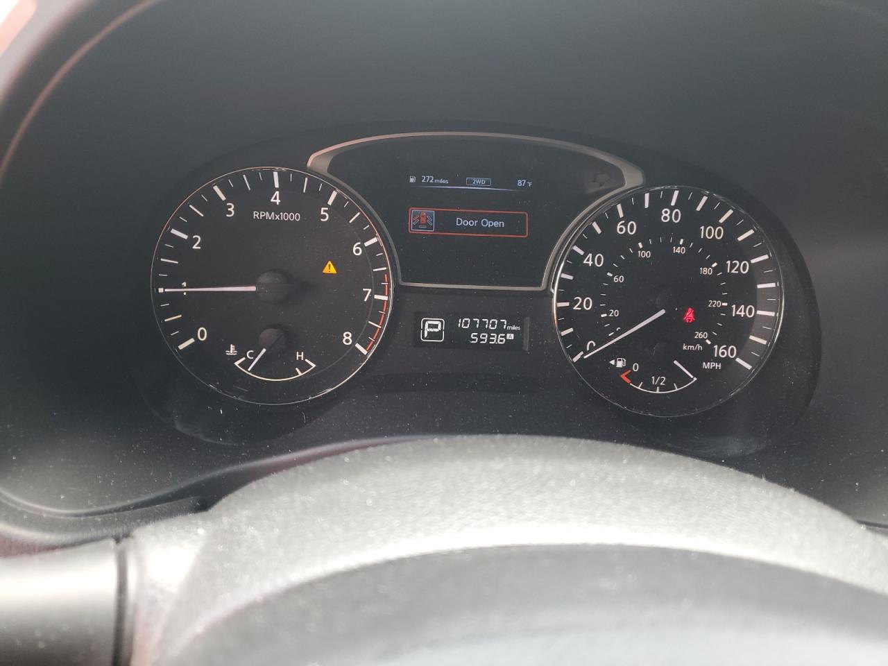 2014 Nissan Pathfinder S VIN: 5N1AR2MM3EC708795 Lot: 62829595