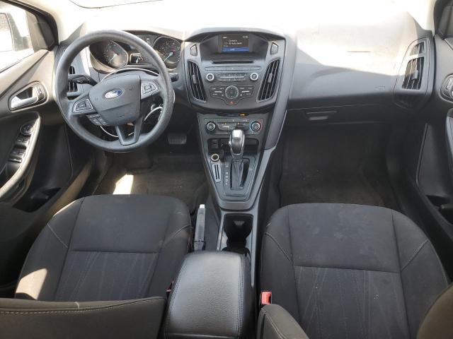 FORD FOCUS 2016 Белы