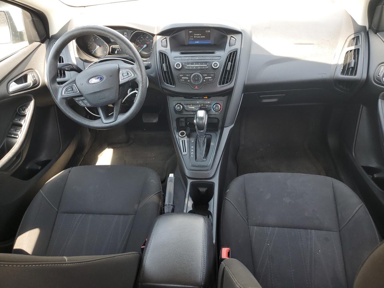 2016 Ford Focus Se VIN: 1FADP3F20GL340755 Lot: 64540815