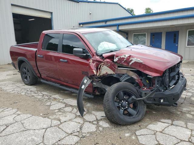  RAM 1500 2020 Maroon