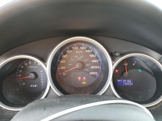 2007 HONDA FIT   