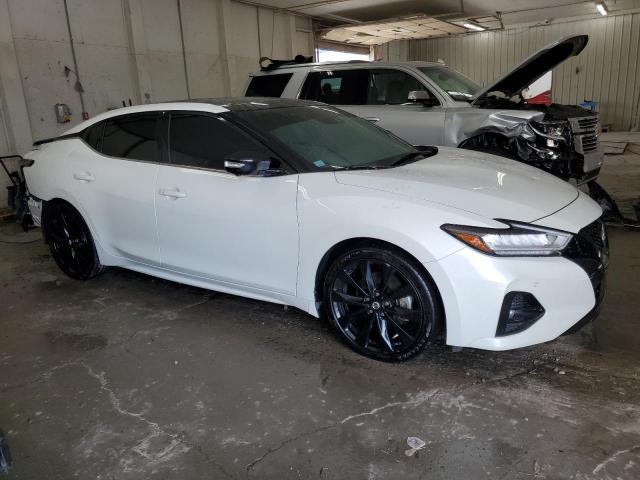  NISSAN MAXIMA 2021 White