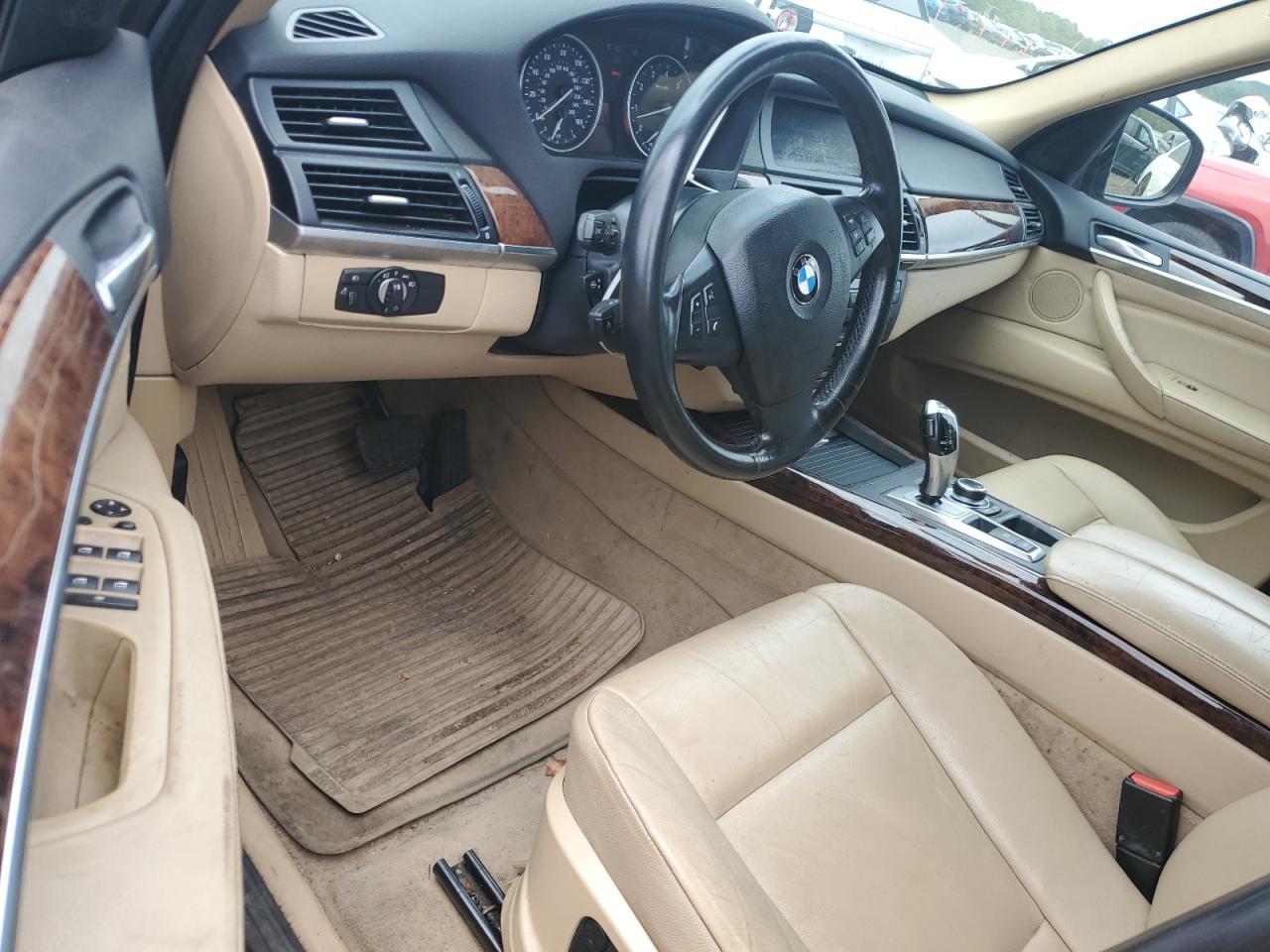 2013 BMW X5 xDrive35I VIN: 5UXZV4C52D0E06196 Lot: 64768535
