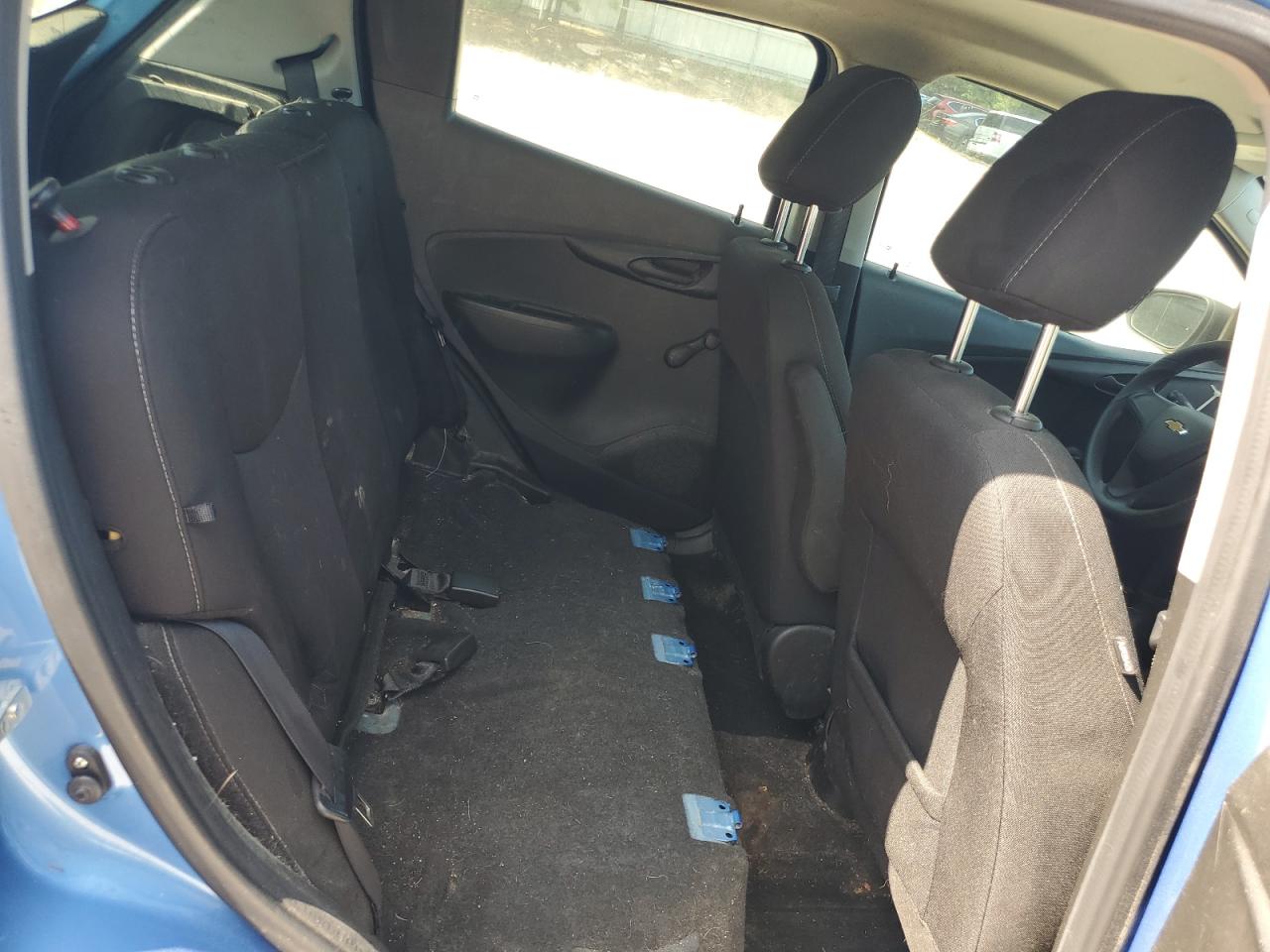 2017 Chevrolet Spark Ls VIN: KL8CB6SA4HC773394 Lot: 65835425