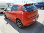 2013 FIAT PUNTO GBT for sale at Copart SANDWICH