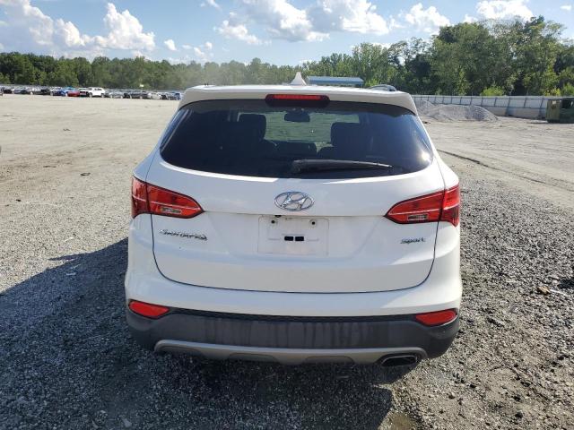  HYUNDAI SANTA FE 2014 Білий
