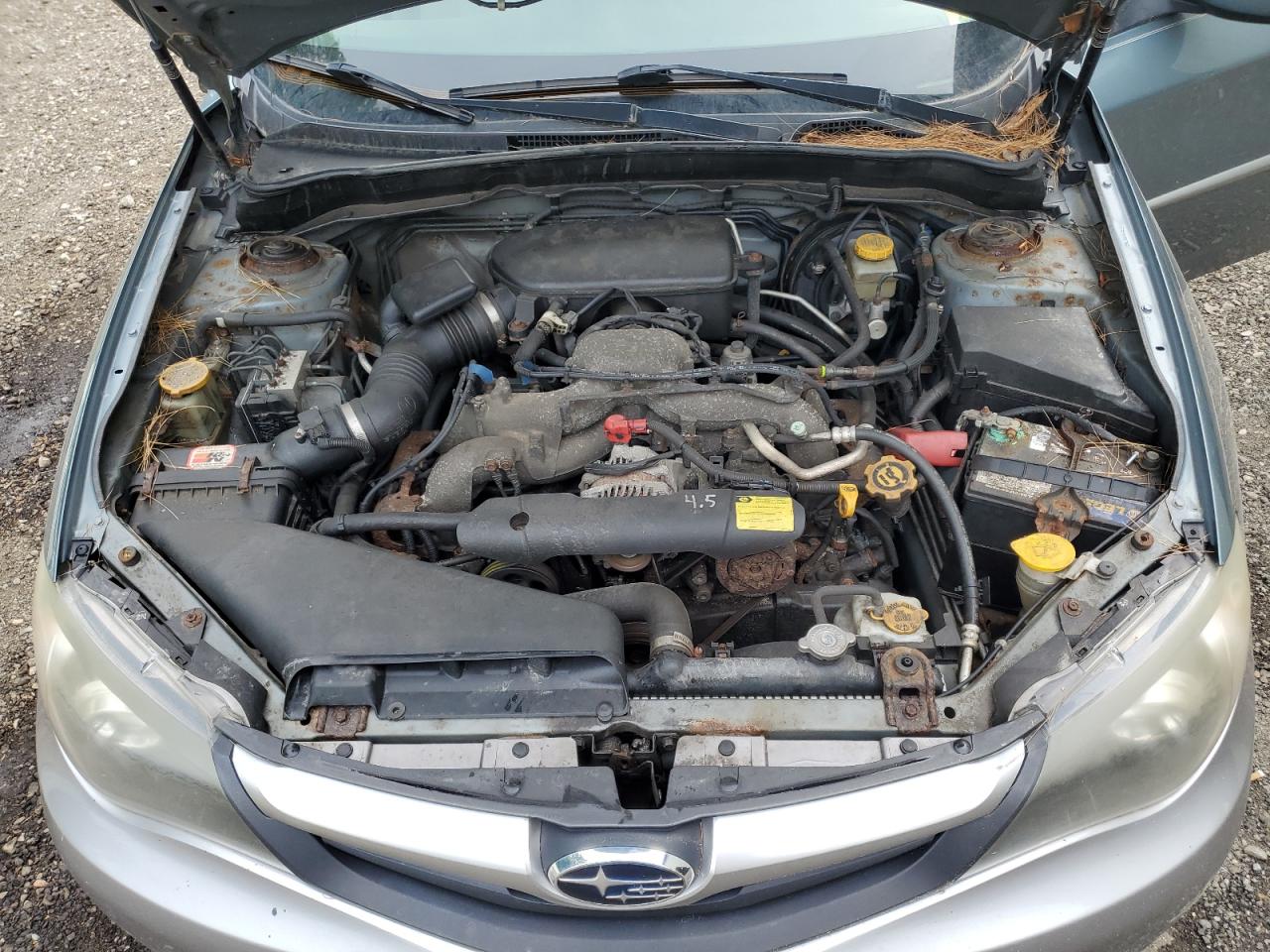 2010 Subaru Impreza Outback Sport VIN: JF1GH6D6XAH808311 Lot: 63937125