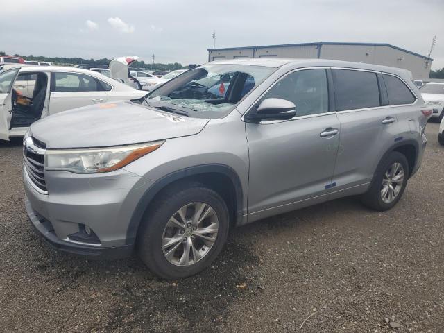 2015 Toyota Highlander Le