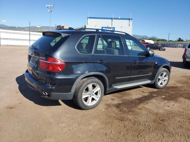  BMW X5 2012 Czarny