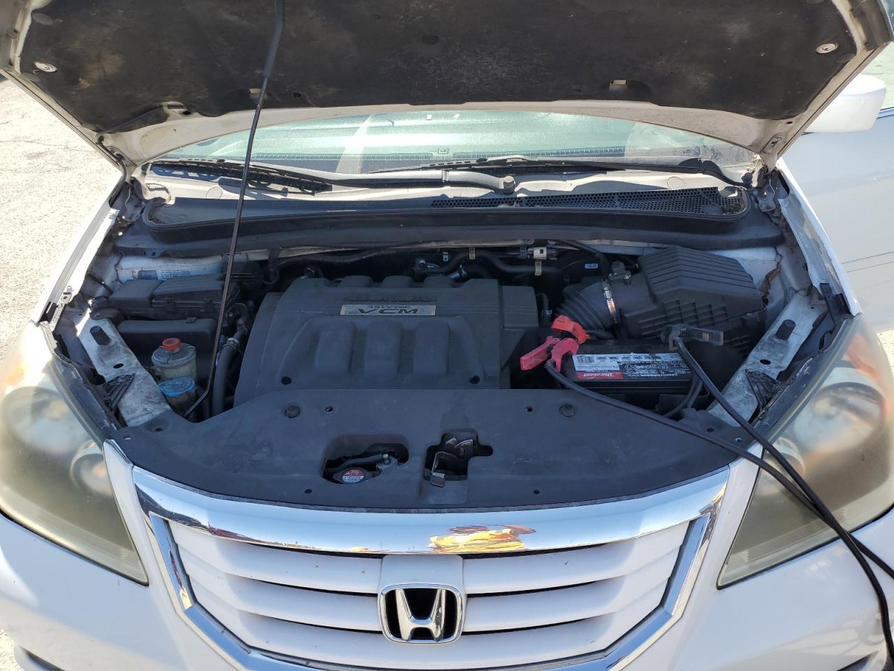 2010 Honda Odyssey Exl VIN: 5FNRL3H60AB083134 Lot: 63120305