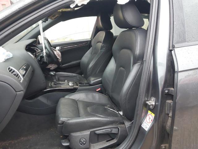 2013 AUDI A4 S LINE