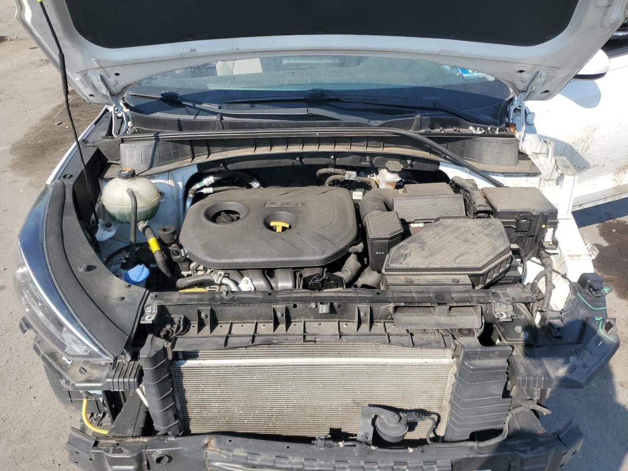 km8j23a42lu155448 KM8J23A42LU155448 2020 Hyundai Tucson Se