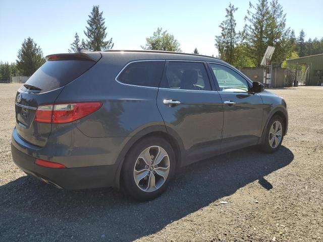  HYUNDAI SANTA FE 2014 Green
