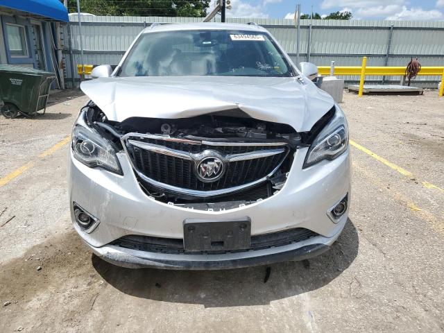  BUICK ENVISION 2019 Silver
