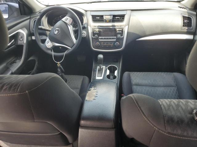  NISSAN ALTIMA 2018 Srebrny