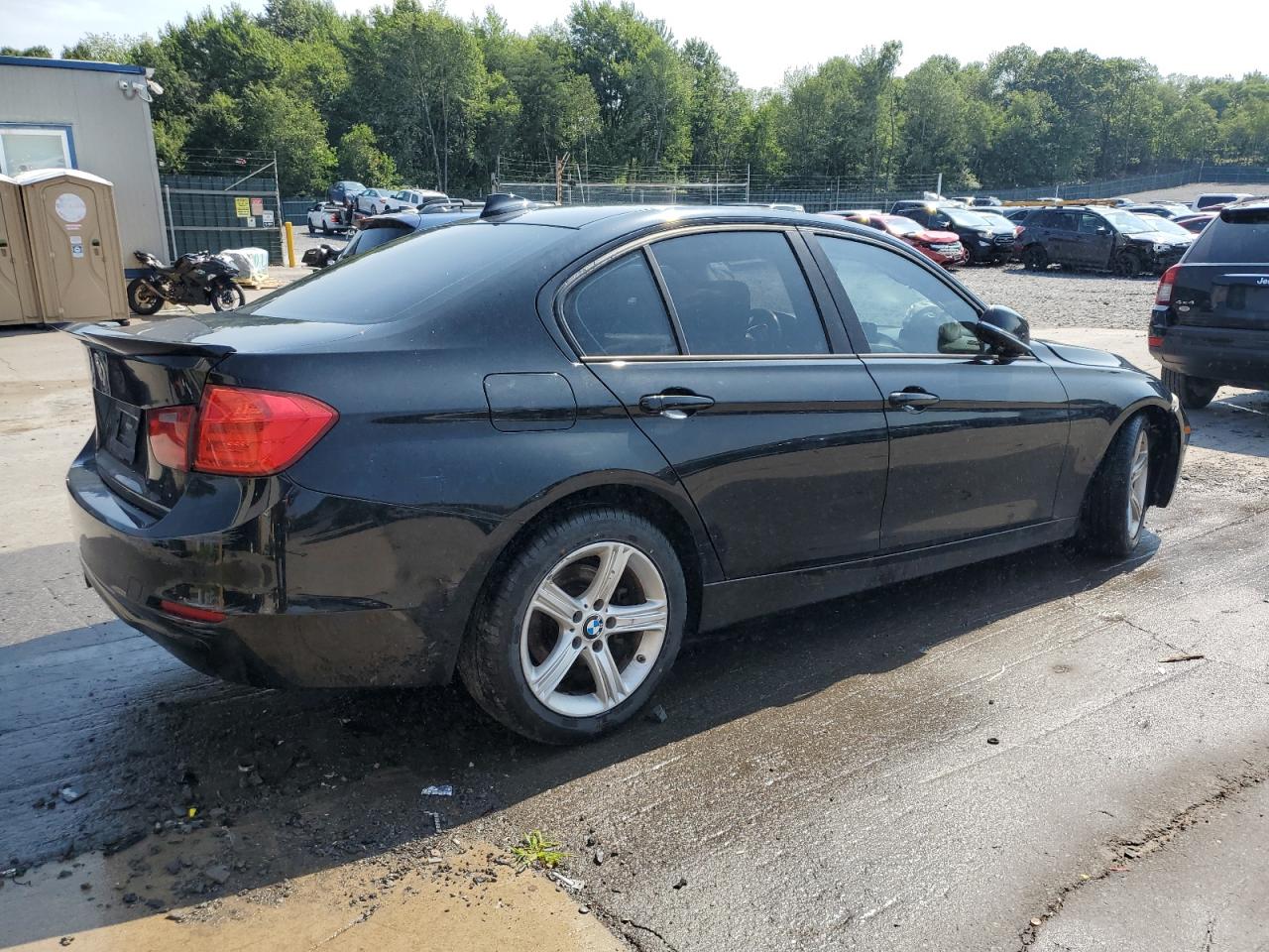2013 BMW 328 I VIN: WBA3A5C50DF351540 Lot: 66130495