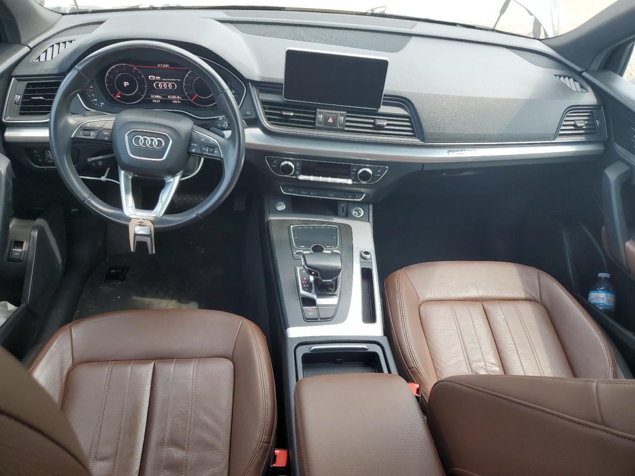 2020 Audi Q5 Premium Plus VIN: WA1BNAFY6L2099200 Lot: 64224525