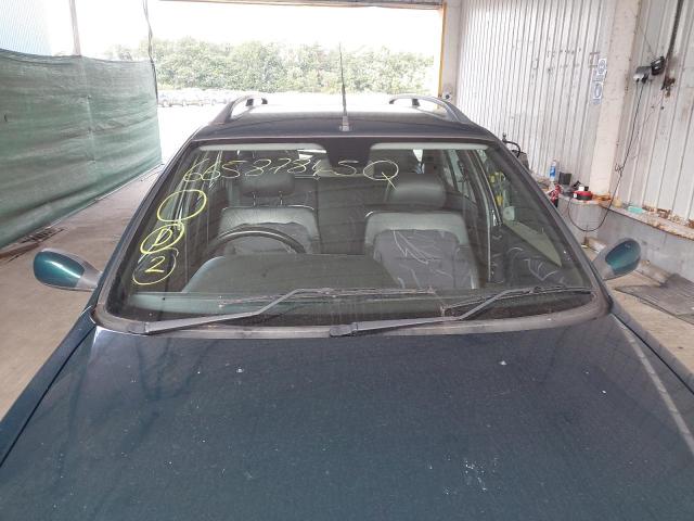 2001 PEUGEOT 306 MERIDI