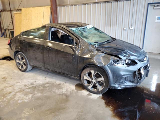  CHEVROLET SONIC 2019 Gray