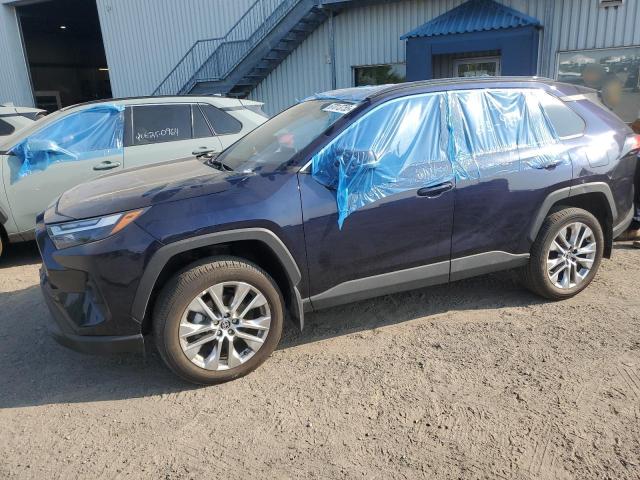 2023 TOYOTA RAV4 XLE   à vendre chez Copart QC - MONTREAL
