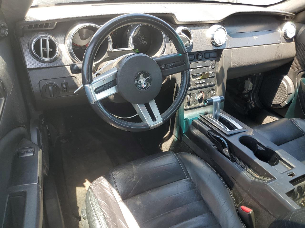 2007 Ford Mustang VIN: 1ZVFT80N175248392 Lot: 63467075