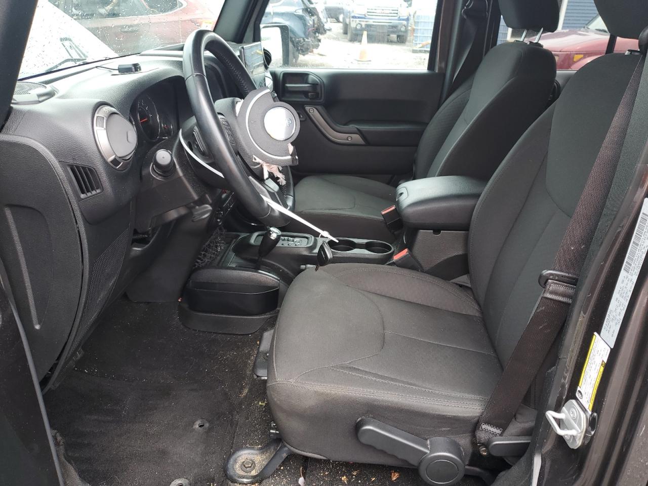 2018 Jeep Wrangler Unlimited Sport VIN: 1C4BJWDG3JL826163 Lot: 62997515