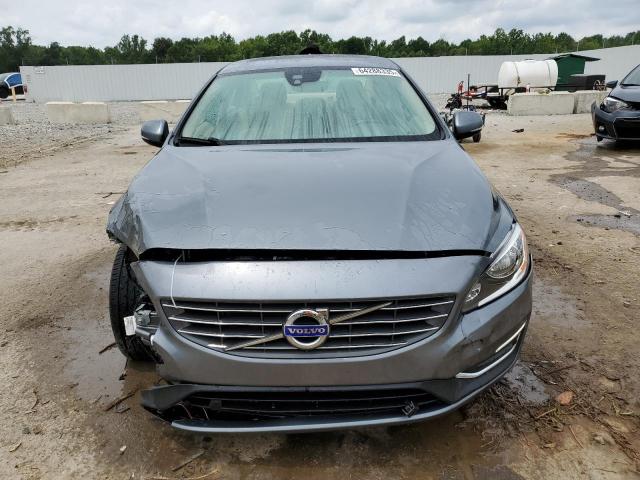  VOLVO S60 2016 Szary