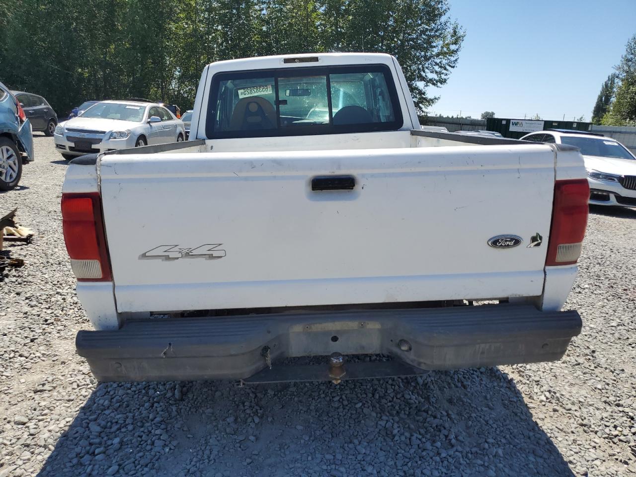 2000 Ford Ranger Super Cab VIN: 1FTZR15VXYPA94673 Lot: 65382825