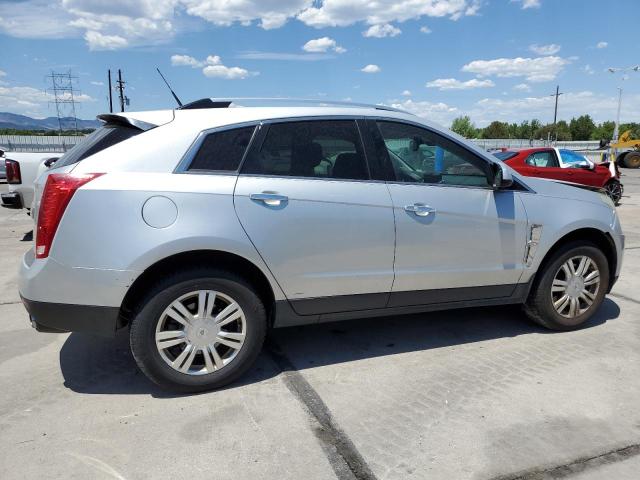  CADILLAC SRX 2012 Silver