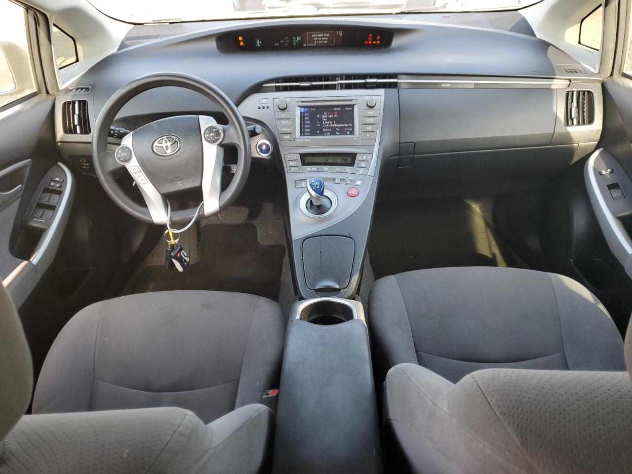 2014 Toyota Prius VIN: JTDKN3DU8E1773583 Lot: 64642375