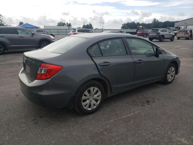  HONDA CIVIC 2012 Szary