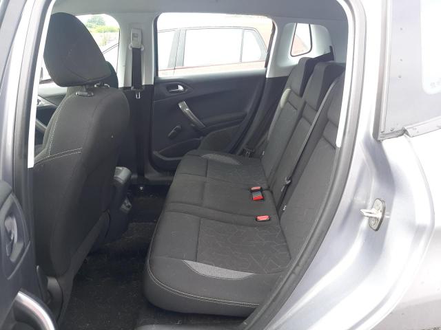 2017 PEUGEOT 2008 ACTIVE BLUE HDI 