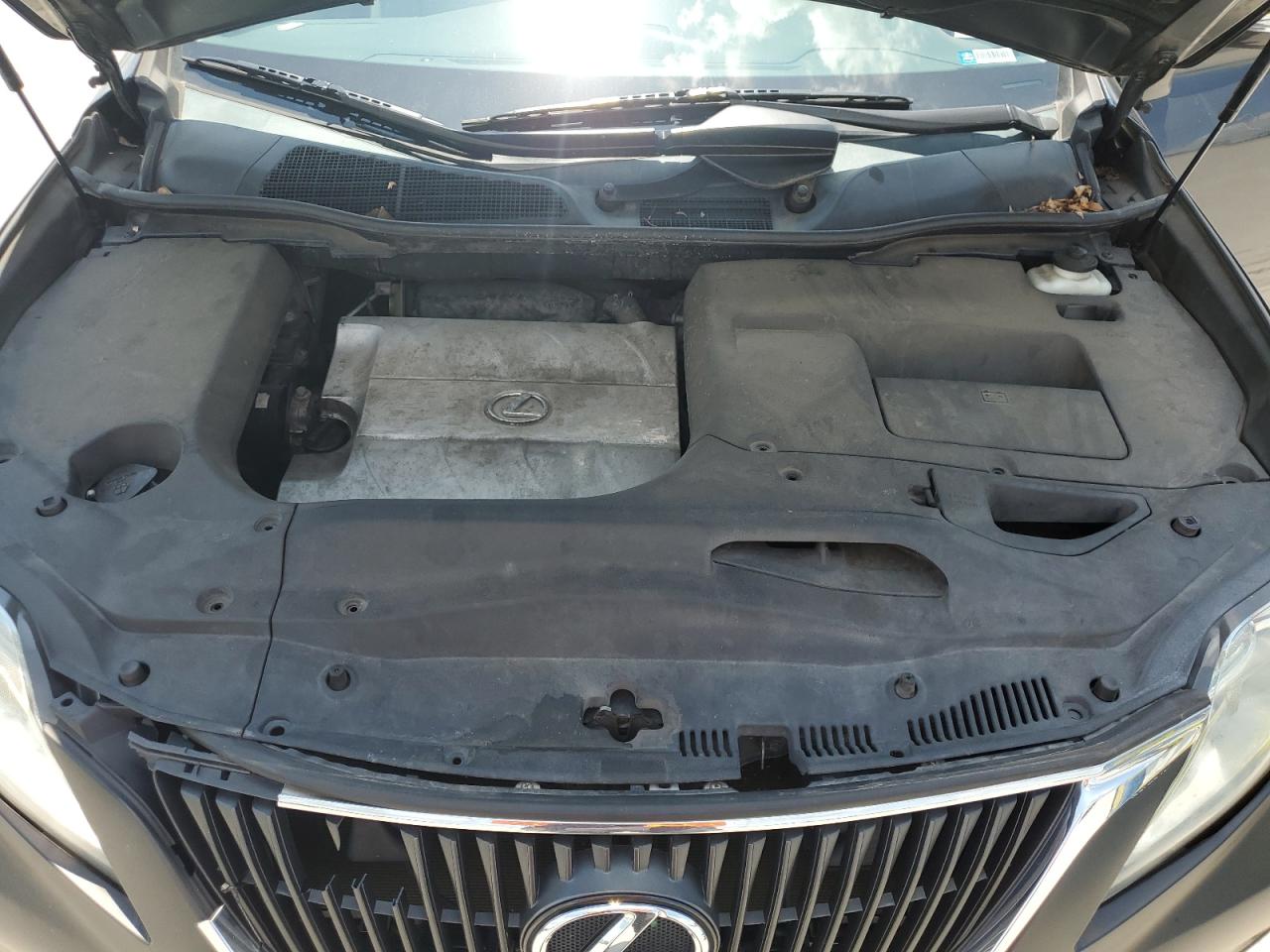2011 Lexus Rx 350 VIN: 2T2ZK1BA1BC057311 Lot: 65123755