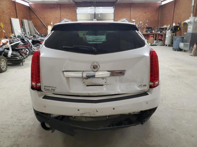  CADILLAC SRX 2012 White