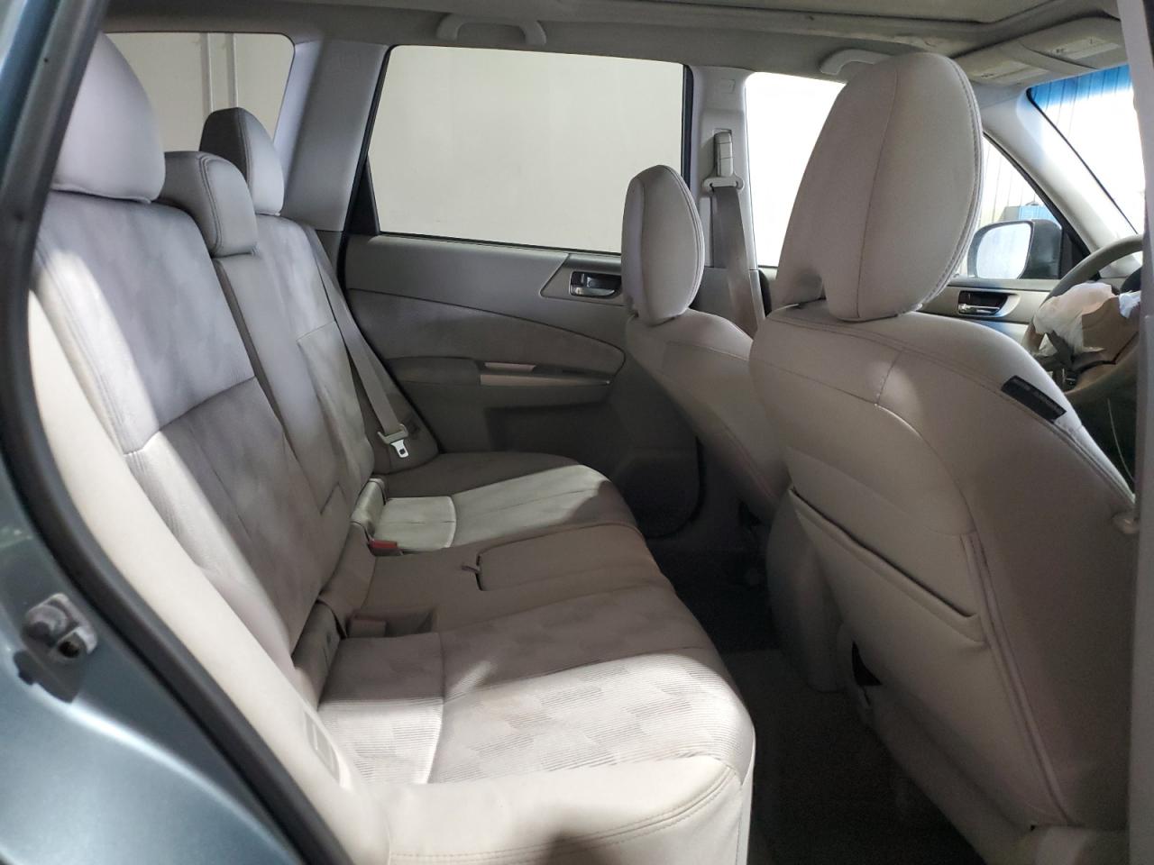 2010 Subaru Forester 2.5X Premium VIN: JF2SH6CC5AG792781 Lot: 63309035