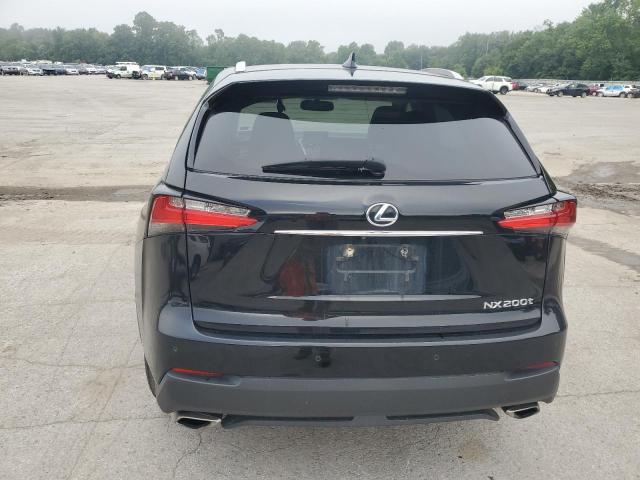  LEXUS NX 2016 Black