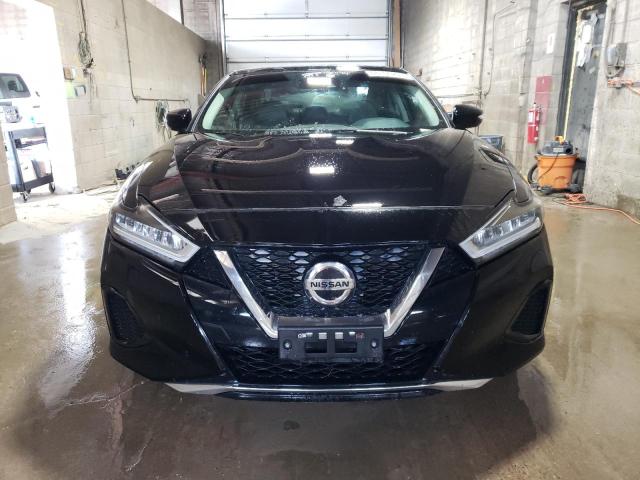  NISSAN MAXIMA 2020 Czarny