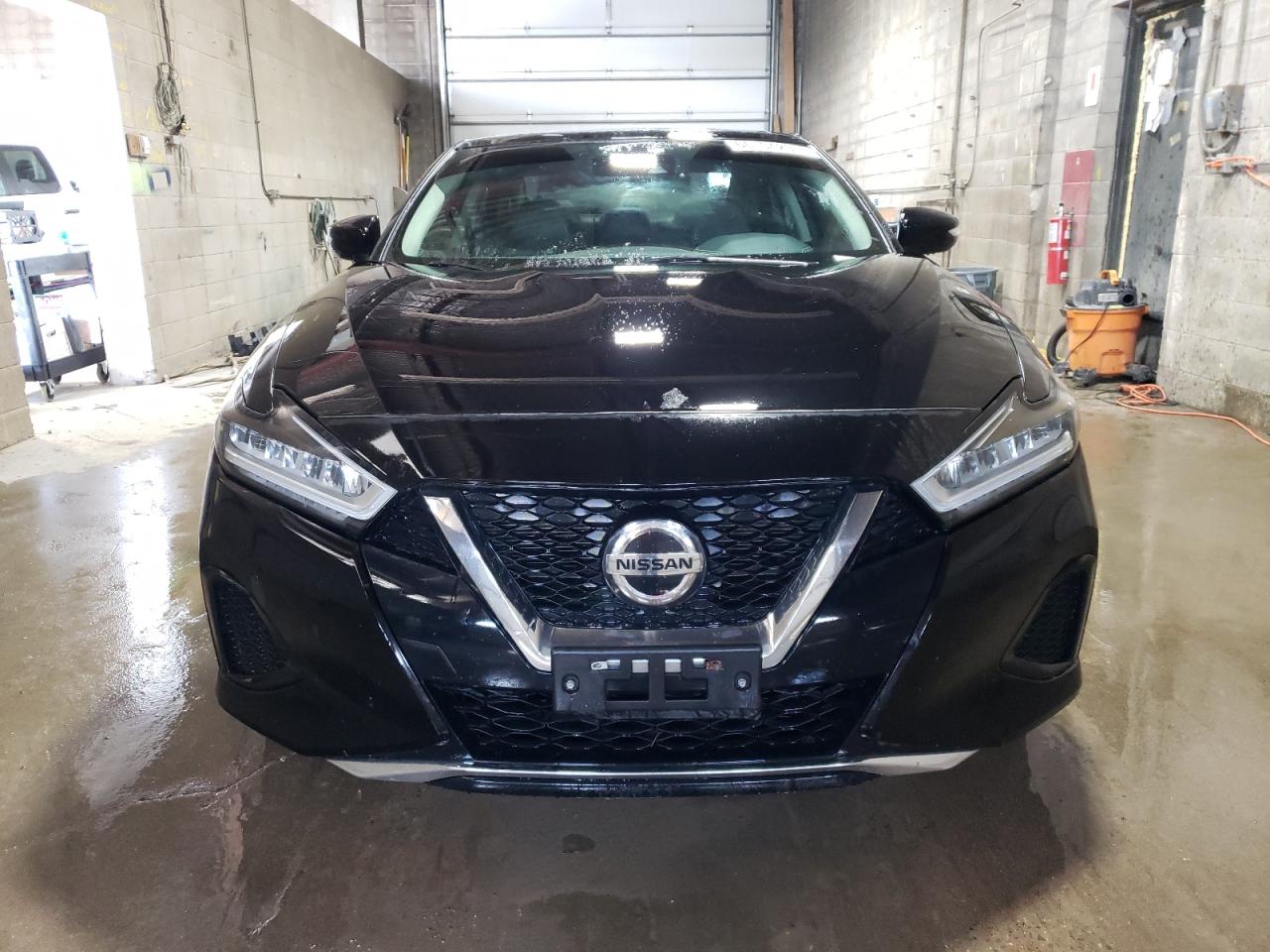 2020 Nissan Maxima Sl VIN: 1N4AA6DV2LC383815 Lot: 66194235