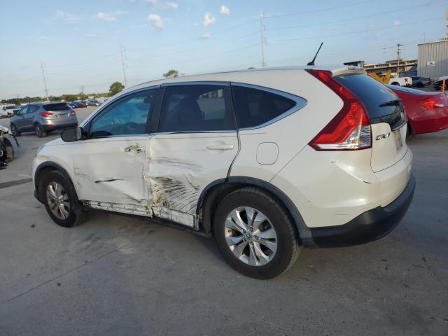  HONDA CRV 2013 Biały