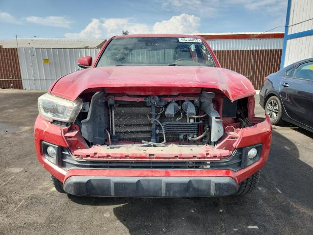  TOYOTA TACOMA 2019 Red