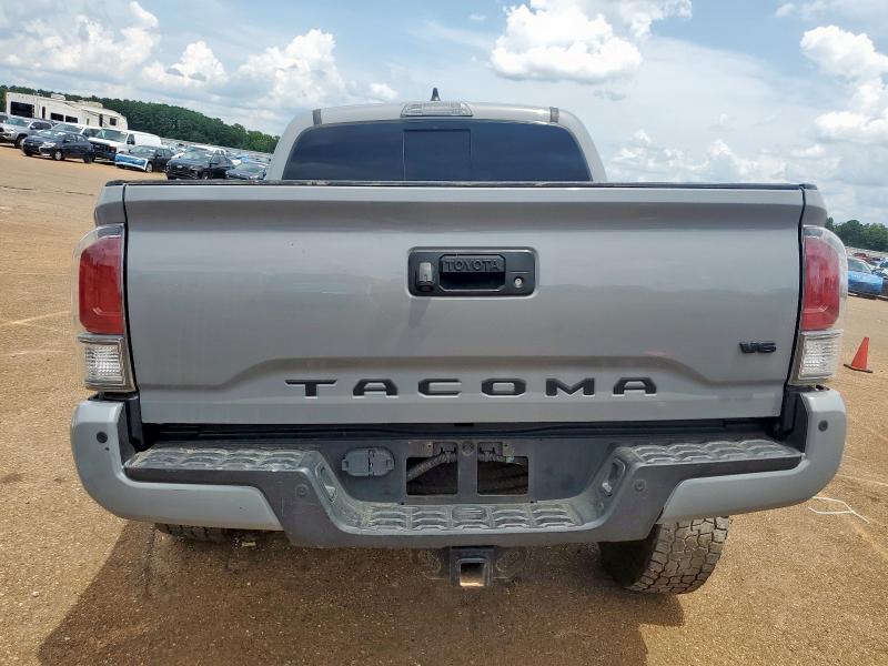  TOYOTA TACOMA 2020 Szary