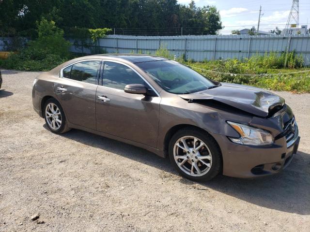 2012 NISSAN MAXIMA S  