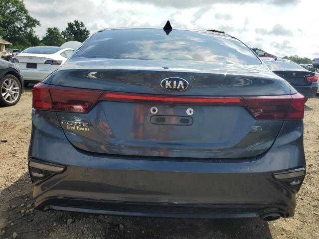  KIA FORTE 2021 Сharcoal