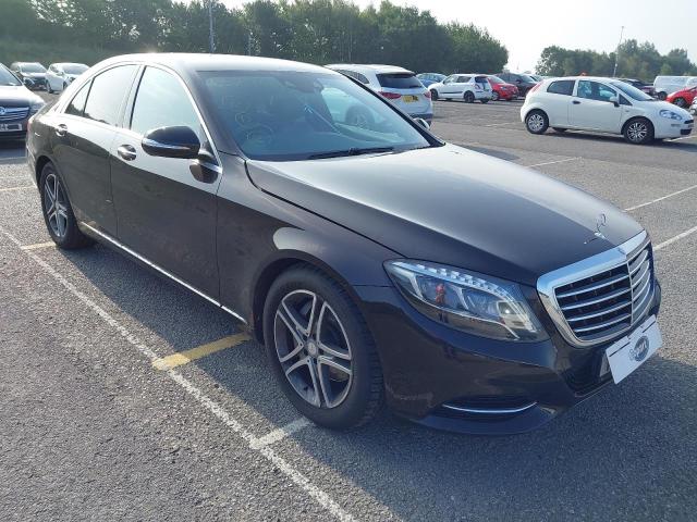 2014 MERCEDES BENZ S350 SE LI