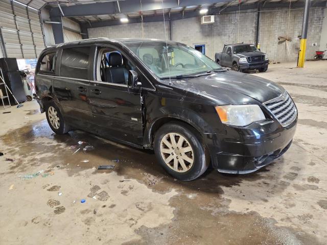  CHRYSLER MINIVAN 2014 Czarny