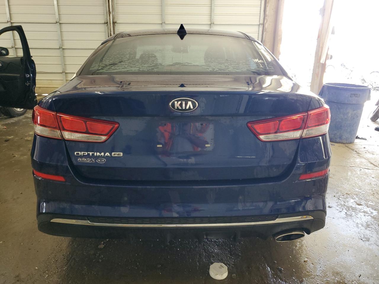 2019 Kia Optima Lx VIN: 5XXGT4L3XKG365127 Lot: 64488725
