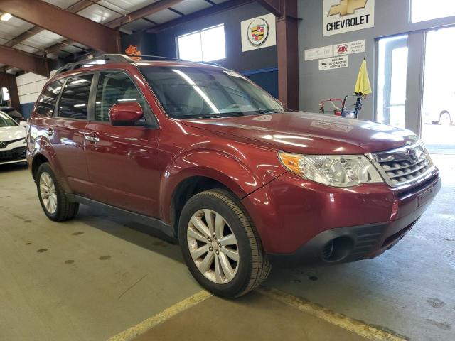 Parquets SUBARU FORESTER 2012 Burgundy
