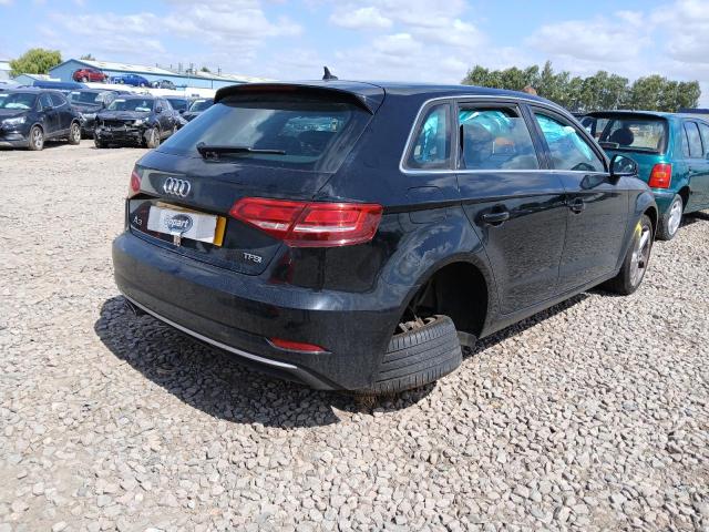 2017 AUDI A3 SPORT T