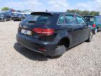 2017 AUDI A3 SPORT T for sale at Copart WISBECH
